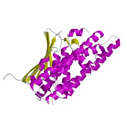 Image of CATH 2bu5A