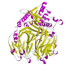 Image of CATH 2buaB