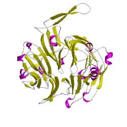 Image of CATH 2bucD01