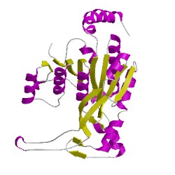 Image of CATH 2bufC