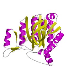 Image of CATH 2bufH