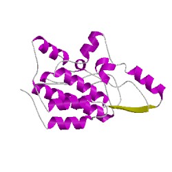 Image of CATH 2bujA02