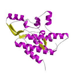 Image of CATH 2bujB02