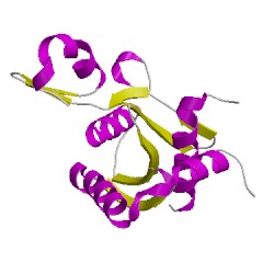 Image of CATH 2bupA01