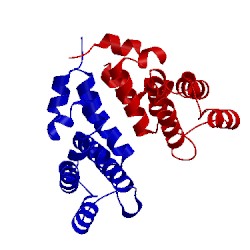 Image of CATH 2bv1