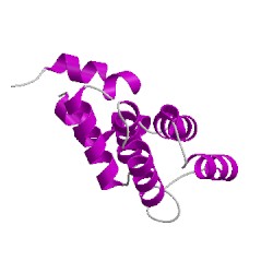 Image of CATH 2bv1B