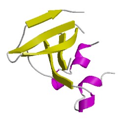 Image of CATH 2bvaA01