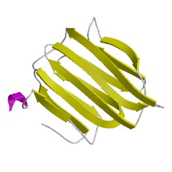 Image of CATH 2bvbA