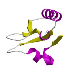 Image of CATH 2bvfA01