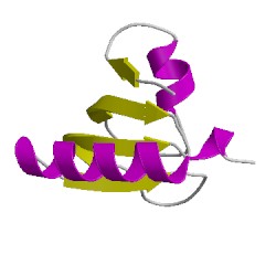 Image of CATH 2bvgB01