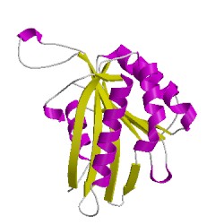 Image of CATH 2bvgC03