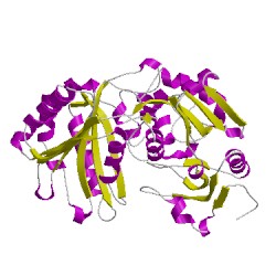 Image of CATH 2bvhA