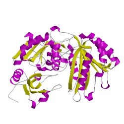 Image of CATH 2bvhC