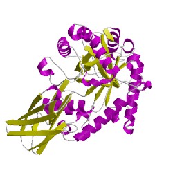 Image of CATH 2bvtA