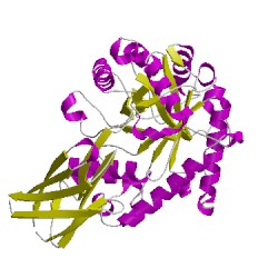 Image of CATH 2bvtB