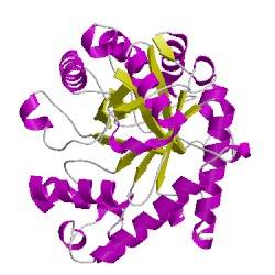 Image of CATH 2bvtB01