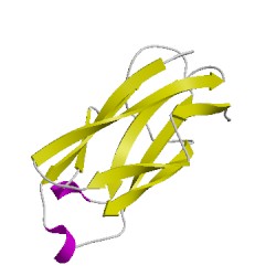 Image of CATH 2bvuD