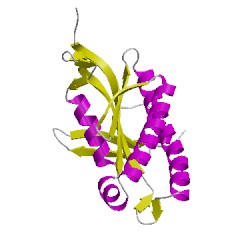 Image of CATH 2bw7A00