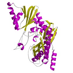 Image of CATH 2bwtA