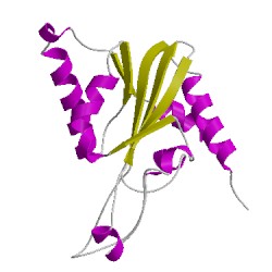 Image of CATH 2bwtA01