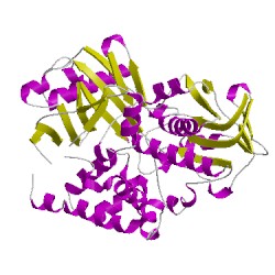 Image of CATH 2bxrA