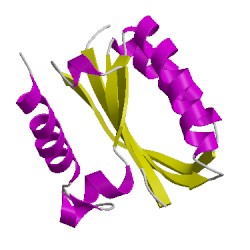 Image of CATH 2bycA