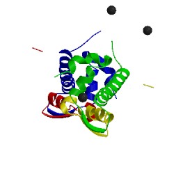 Image of CATH 2bym
