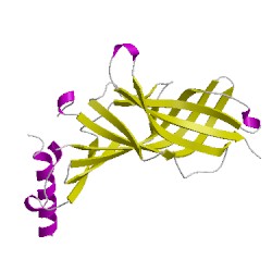 Image of CATH 2bypA00