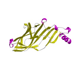 Image of CATH 2bysA00