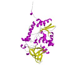 Image of CATH 2bytA01