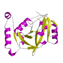 Image of CATH 2bytA02