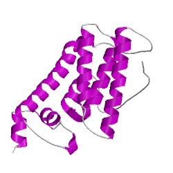 Image of CATH 2bytA04