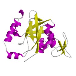 Image of CATH 2bytD02