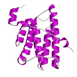 Image of CATH 2bytD04