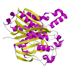 Image of CATH 2byxD