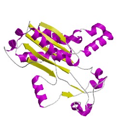 Image of CATH 2byxD01