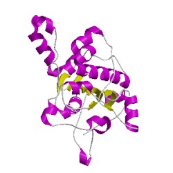 Image of CATH 2bz4B01