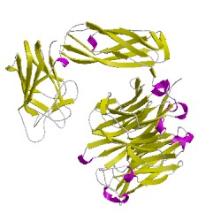Image of CATH 2bzdB