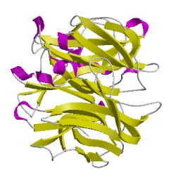 Image of CATH 2bzdC01