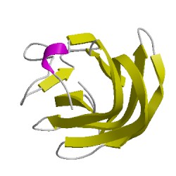 Image of CATH 2bzdC03