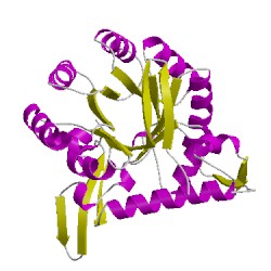 Image of CATH 2bznB00