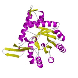 Image of CATH 2bznC00