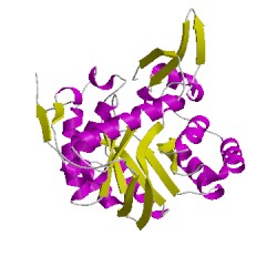 Image of CATH 2bznF00