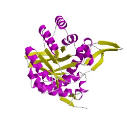 Image of CATH 2bznG00