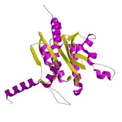 Image of CATH 2bzrA01
