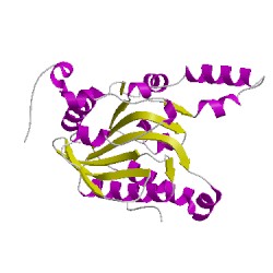 Image of CATH 2bzrA02
