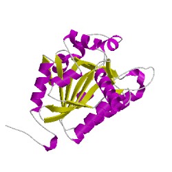 Image of CATH 2bzrB01