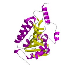 Image of CATH 2bzrD01