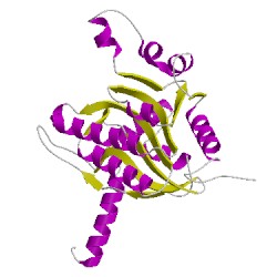 Image of CATH 2bzrE01