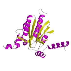 Image of CATH 2bzrF01